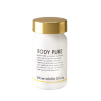 BODY PURE 水溶性ケイ素 60粒