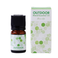 フレーバーライフ OUTDOOR ブレンドエッセンシャルオイル 5ml