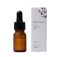 フレーバーライフ hanatomi アロマティックオイル baika（バイカ）10ml